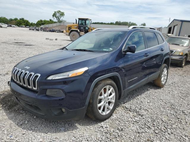 Photo 1 from auction – 2014 JEEP CHEROKEE L with VIN 1C4PJLCB7EW171200