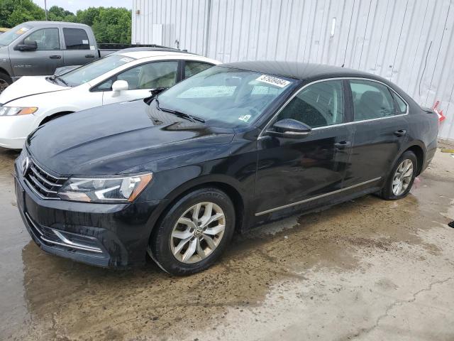 VOLKSWAGEN PASSAT S 2016 with VIN 1VWAT7A34GC045798 - Photo from auction