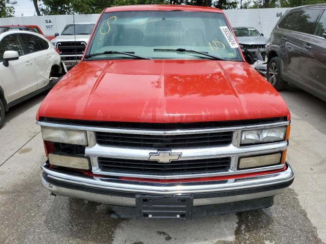 Photo 5 from auction – 1998 CHEVROLET GMT-400 C1 with VIN 1GCEC19M1WR157372