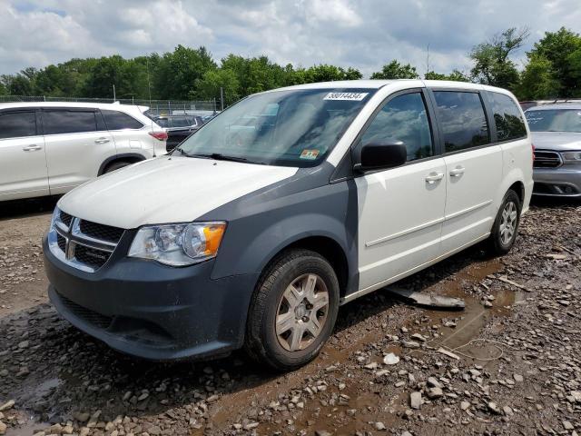 DODGE GRAND CARA 2012 with VIN 2C4RDGBG5CR219996 - Photo from auction