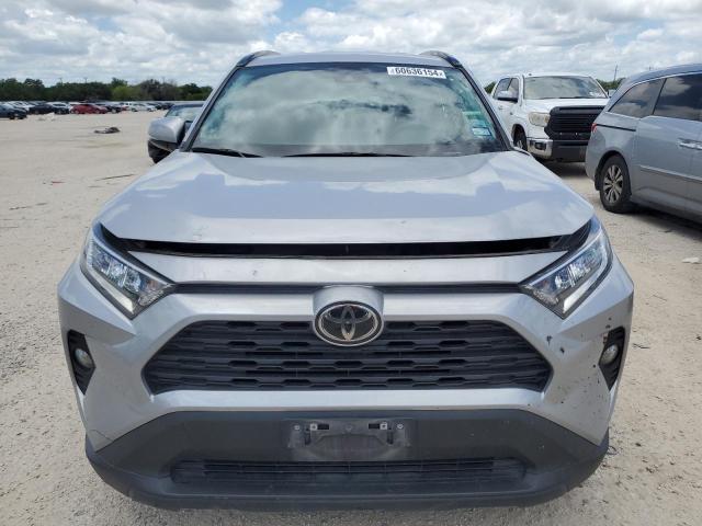 Photo 5 from auction – 2021 TOYOTA RAV4 XLE with VIN 2T3W1RFV2MC145669