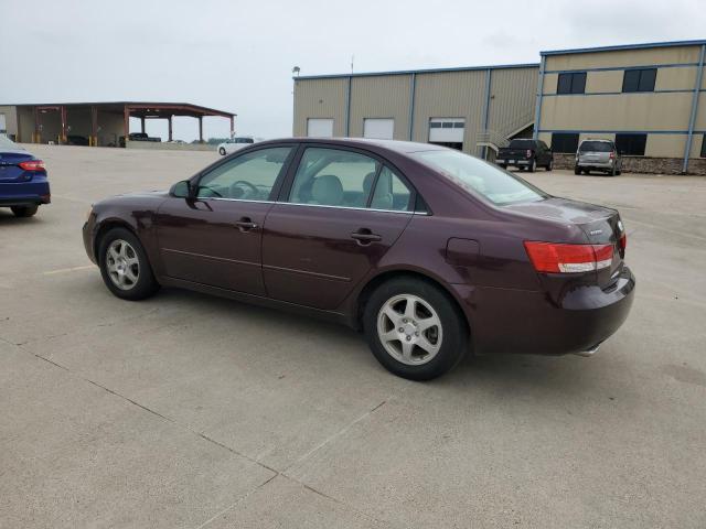Photo 2 from auction – 2006 HYUNDAI SONATA GLS with VIN 5NPEU46F26H067157