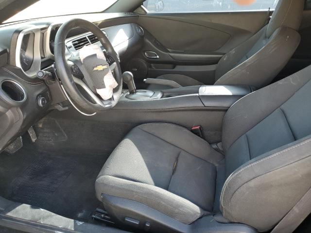Photo 7 from auction – 2012 CHEVROLET CAMARO LT with VIN 2G1FB1E37C9109040