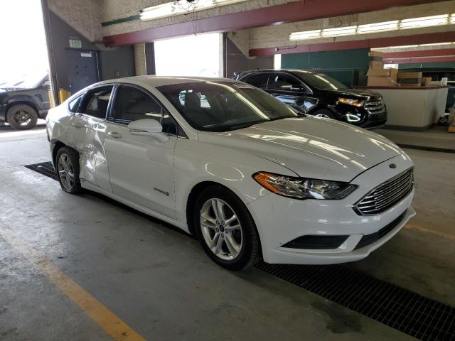 Photo 4 from auction – 2018 FORD FUSION SE with VIN 3FA6P0LU4JR129676