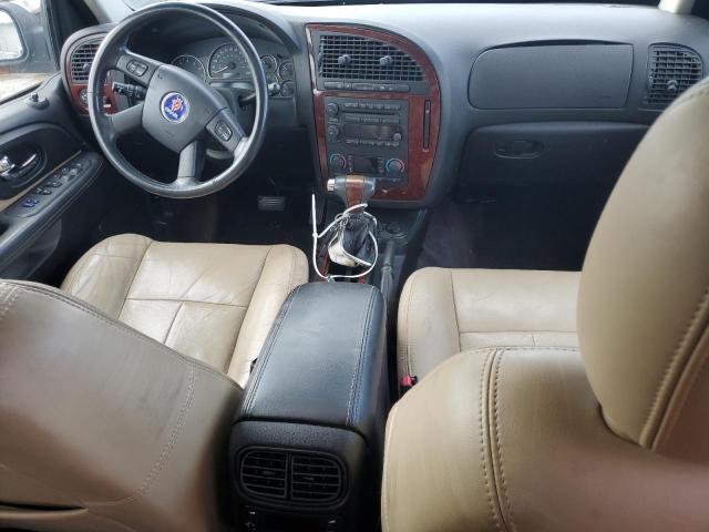 Photo 8 from auction – 2005 SAAB 9-7X LINEA with VIN 5S3ET13S952800740