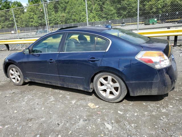 Photo 2 from auction – 2007 NISSAN ALTIMA 2.5 with VIN 1N4AL21E17C205357
