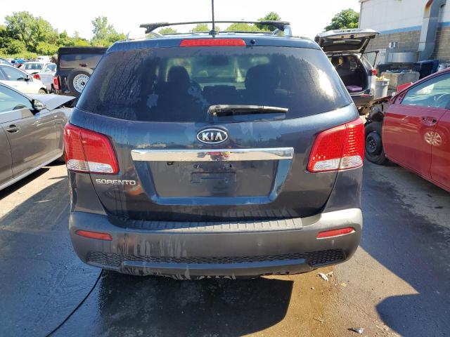 Photo 6 from auction – 2012 KIA SORENTO BA with VIN 5XYKT3A64CG304581