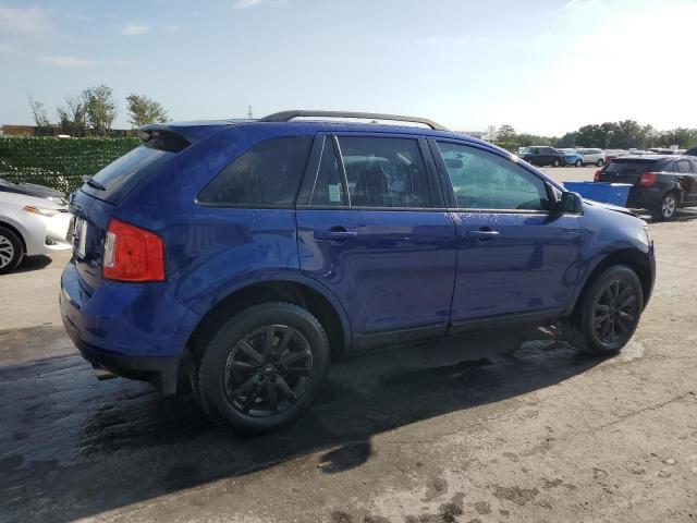 Photo 3 from auction – 2013 FORD EDGE SEL with VIN 2FMDK3JC5DBE36574