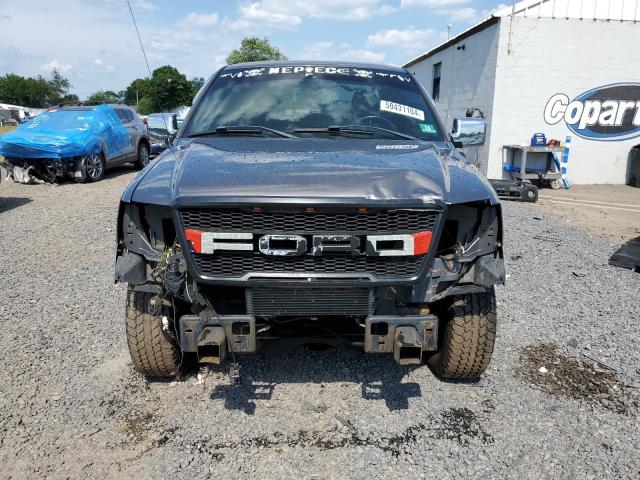 Photo 5 from auction – 2007 FORD F150 with VIN 1FTPX14V47FA61011