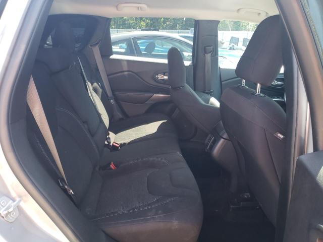 Photo 10 from auction – 2020 JEEP CHEROKEE L with VIN 1C4PJLCB1LD535653