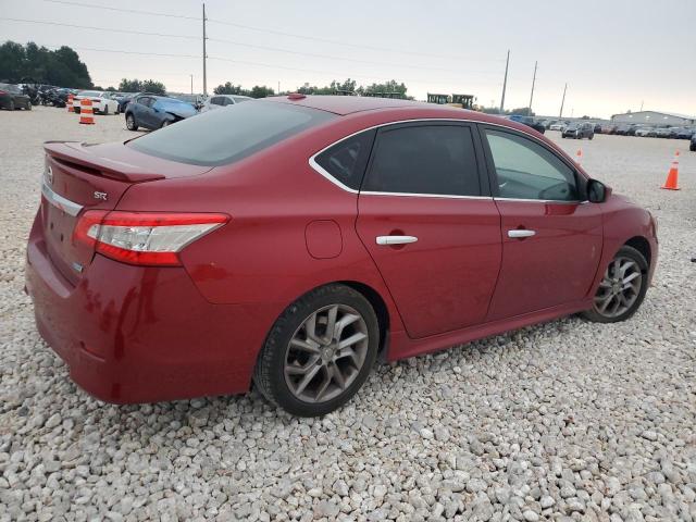 Photo 3 from auction – 2013 NISSAN SENTRA S with VIN 3N1AB7AP1DL680103