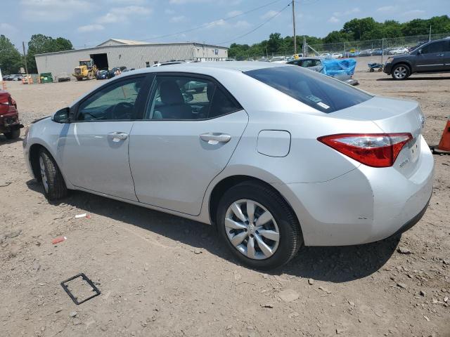 Photo 2 from auction – 2015 TOYOTA COROLLA L with VIN 2T1BURHE5FC229161