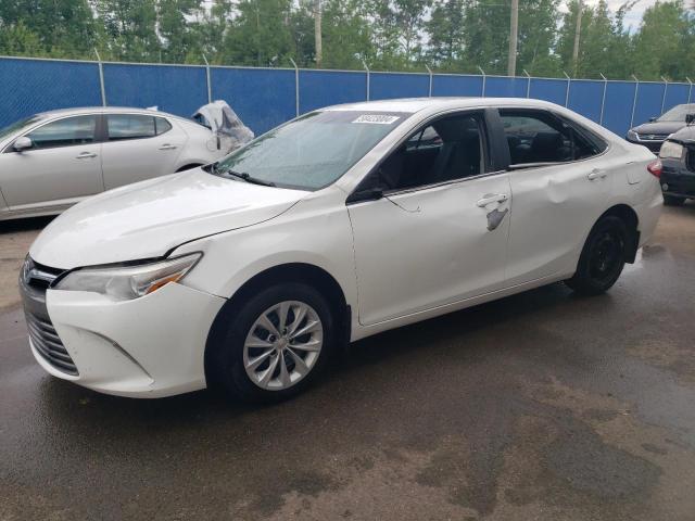 TOYOTA CAMRY LE 2017 with VIN 4T1BF1FK3HU787984 - Photo from auction