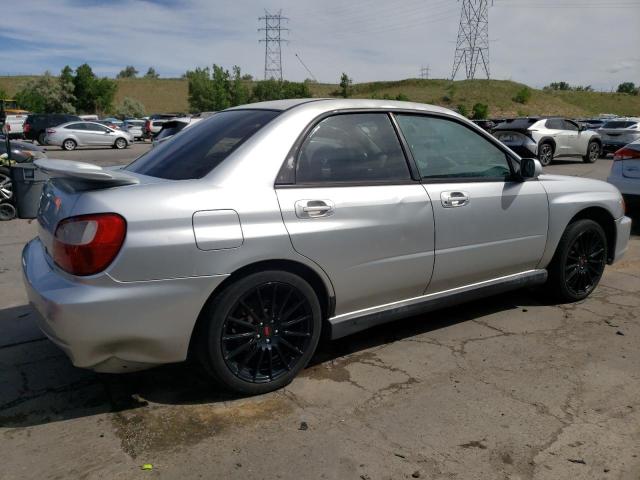 Photo 3 from auction – 2003 SUBARU IMPREZA WR with VIN JF1GD29613G500790