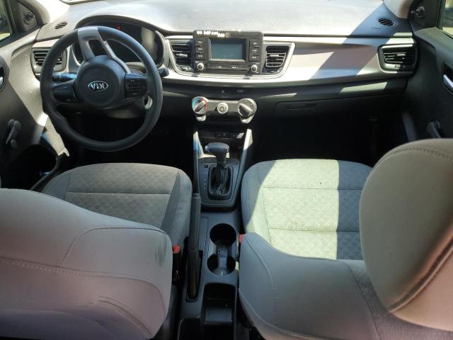 Photo 8 from auction – 2018 KIA RIO LX with VIN 3KPA24AB6JE072190