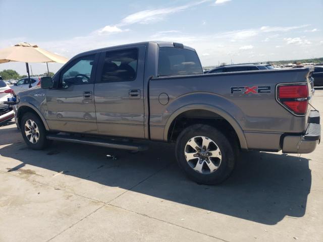 Photo 2 from auction – 2010 FORD F150 SUPER with VIN 1FTEW1C84AKE57900