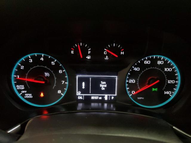 Photo 9 from auction – 2018 CHEVROLET EQUINOX LT with VIN 2GNAXJEV0J6184043