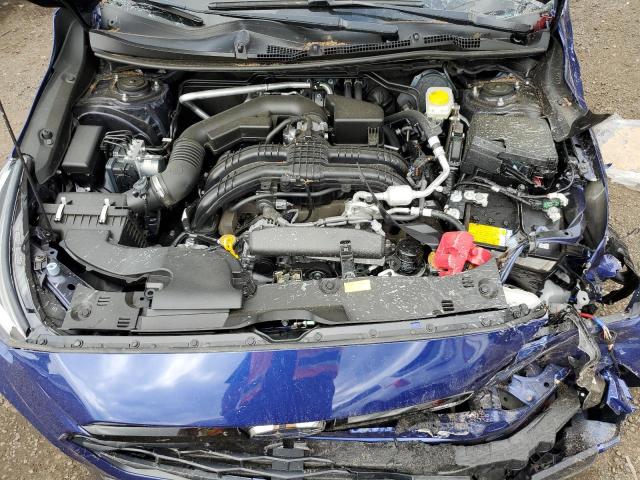 Photo 11 from auction – 2024 SUBARU IMPREZA with VIN JF1GUABC6R8339690