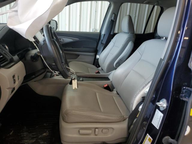 Photo 7 from auction – 2022 HONDA RIDGELINE with VIN 5FPYK3F54NB026411