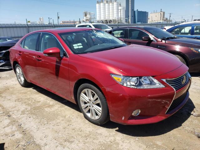 Photo 4 from auction – 2014 LEXUS ES 350 with VIN JTHBK1GG0E2102226
