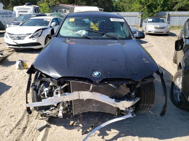 Photo 5 from auction – 2019 BMW X4 M40I with VIN 5UXUJ5C58KLJ62865