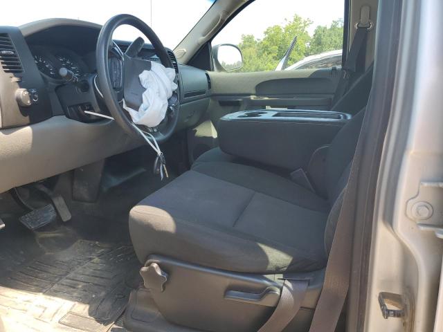 Photo 7 from auction – 2012 CHEVROLET SILVERADO with VIN 3GCPCPEAXCG172133