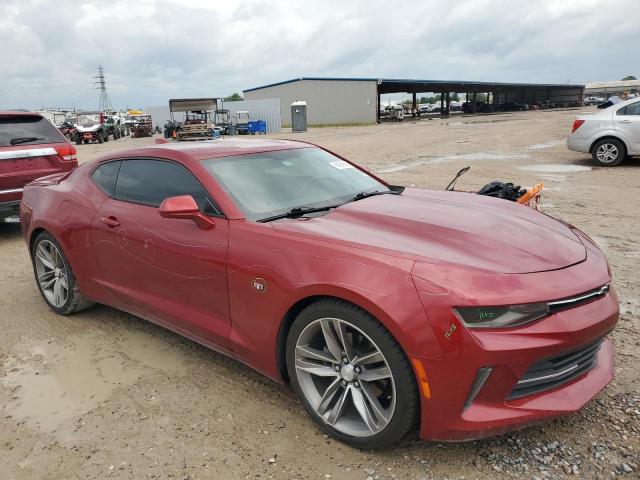 Photo 4 from auction – 2018 CHEVROLET CAMARO LT with VIN 1G1FB1RS4J0158768