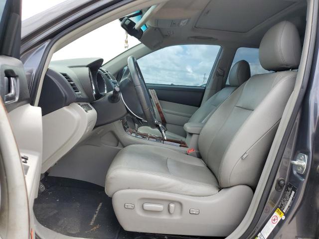 Photo 7 from auction – 2013 TOYOTA HIGHLANDER with VIN 5TDDK3EH3DS223700