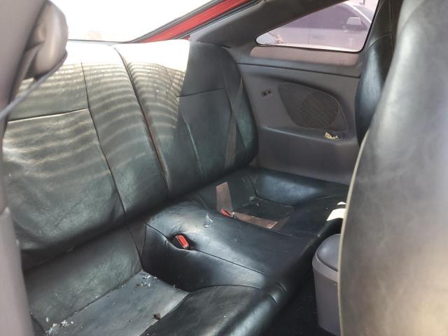 Photo 10 from auction – 2001 TOYOTA CELICA GT with VIN JTDDR32T610079580