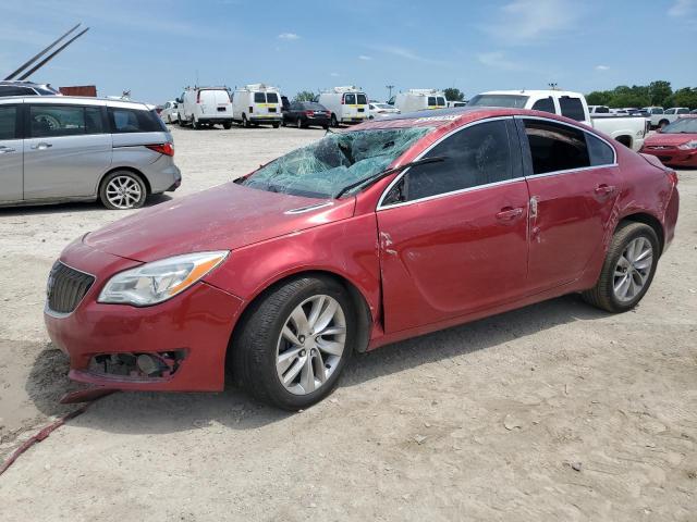BUICK REGAL PREM 2015 with VIN 2G4GN5EX1F9291492 - Photo from auction