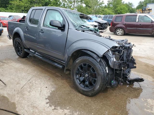 Photo 4 from auction – 2018 NISSAN FRONTIER S with VIN 1N6AD0EV0JN731817
