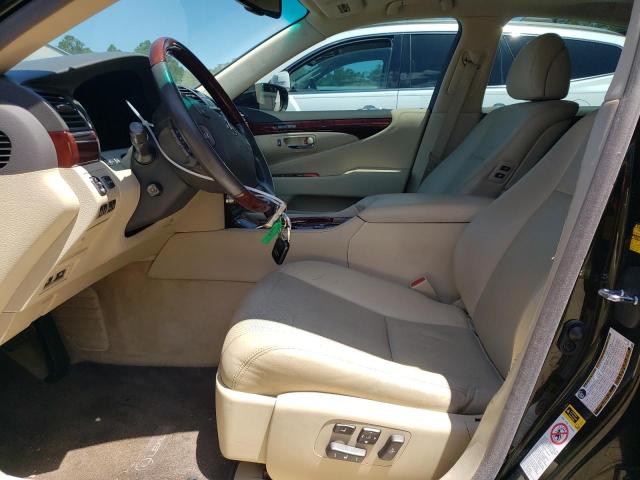 Photo 7 from auction – 2010 LEXUS LS 460 with VIN JTHBL5EF1A5095701