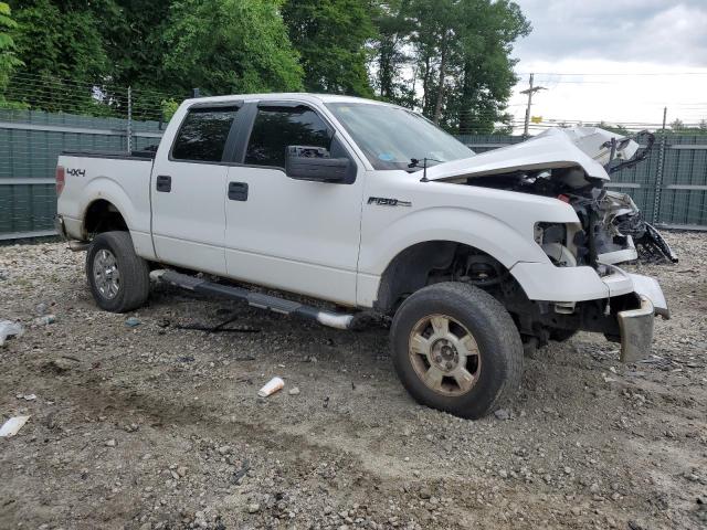 Photo 4 from auction – 2009 FORD F150 SUPER with VIN 1FTRW14839FA50459