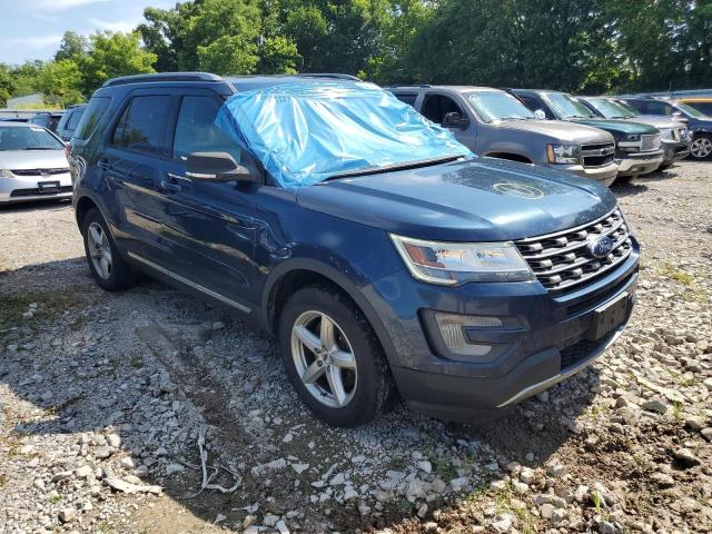 Photo 4 from auction – 2017 FORD EXPLORER X with VIN 1FM5K8D82HGD73831