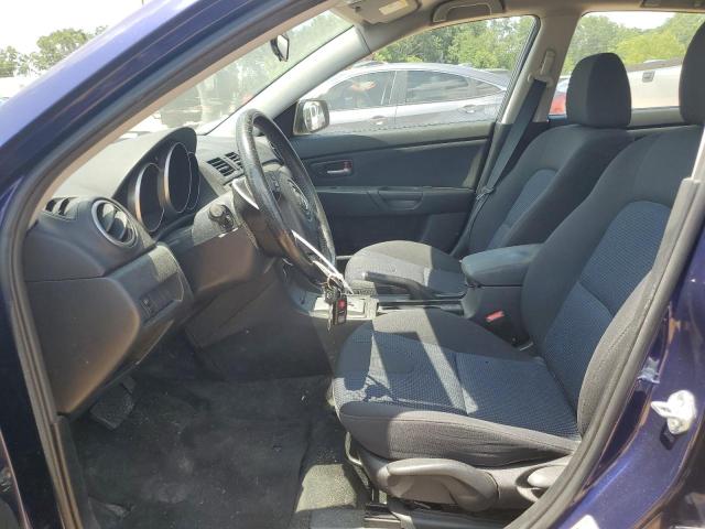 Photo 7 from auction – 2006 MAZDA 3 HATCHBAC with VIN JM1BK143961426723