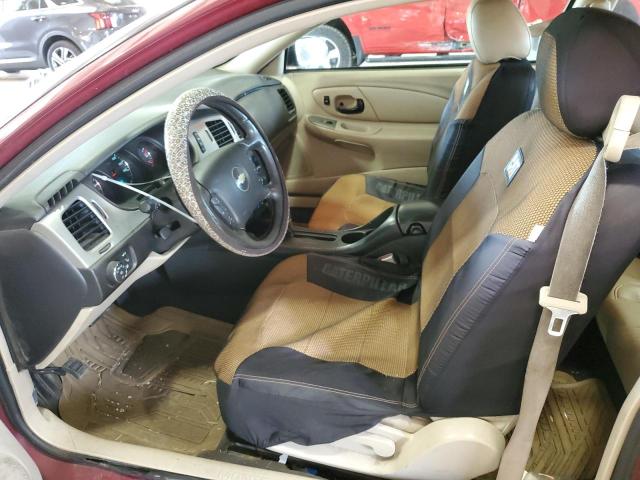 Photo 7 from auction – 2006 CHEVROLET MONTE CARL with VIN 2G1WK151X69363084
