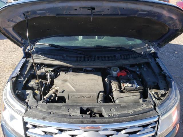 Photo 12 from auction – 2019 FORD EXPLORER P with VIN 1FM5K8HT1KGA66706