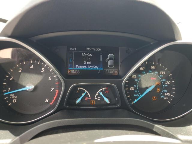 Photo 9 from auction – 2013 FORD ESCAPE SEL with VIN 1FMCU0H95DUC55953