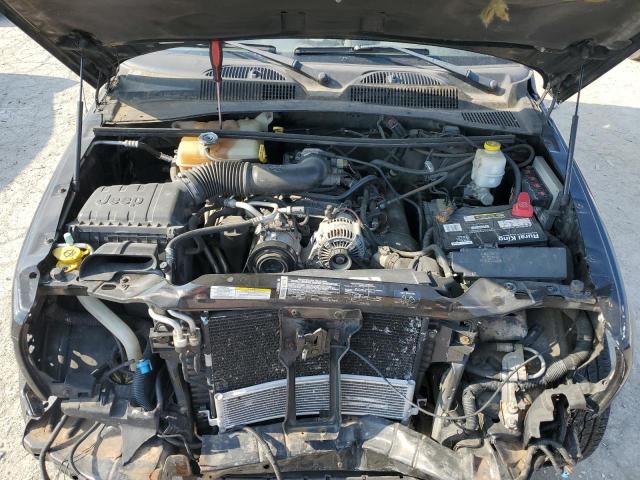 Photo 11 from auction – 2006 JEEP LIBERTY with VIN 1J4GL48K36W167715