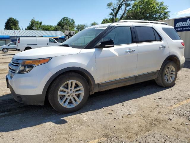 FORD EXPLORER X 2013 مع رقم تعريف المركبة 1FM5K7D80DGB62714 - صورة من المزاد