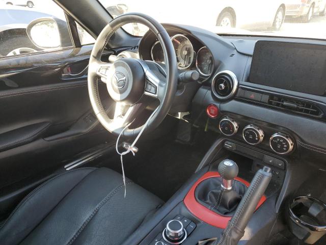 Photo 8 from auction – 2021 MAZDA MX-5 MIATA with VIN JM1NDAM79M0456429
