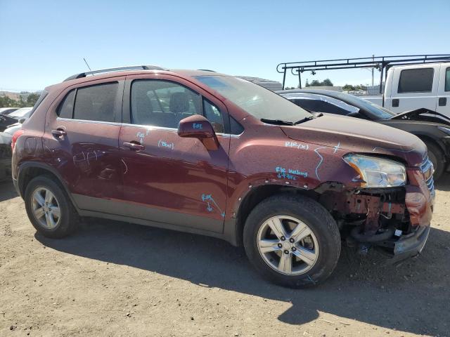 Photo 4 from auction – 2016 CHEVROLET TRAX 1LT with VIN 3GNCJPSBXGL259195