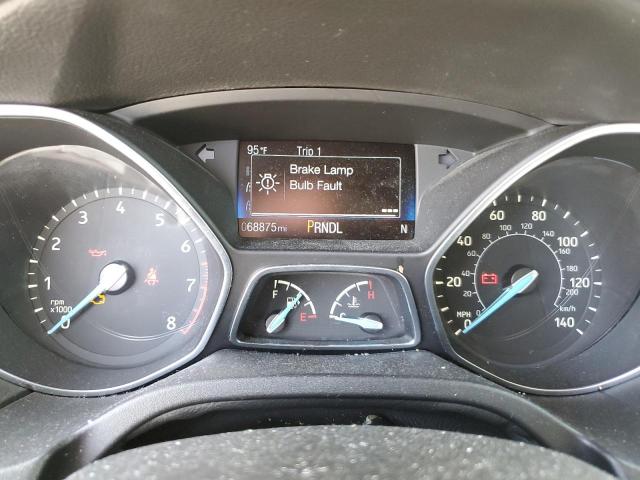Photo 9 from auction – 2016 FORD FOCUS SE with VIN 1FADP3F25GL266409