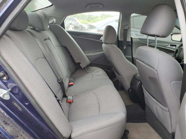 Photo 10 from auction – 2012 HYUNDAI SONATA GLS with VIN 5NPEB4ACXCH321633