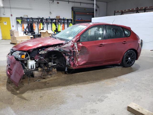SUBARU IMPREZA 2. 2010 with VIN JF1GH6B68AH823585 - Photo from auction