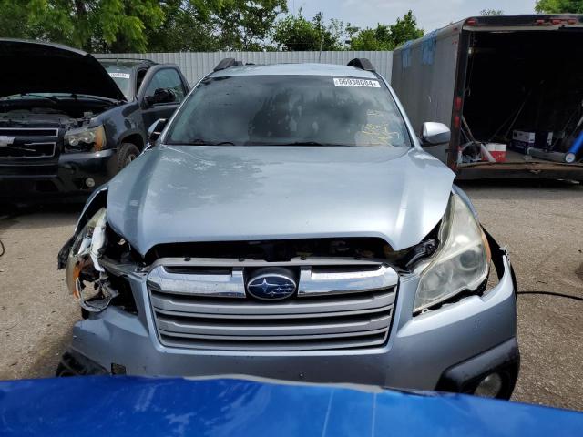 Photo 5 from auction – 2014 SUBARU OUTBACK 2. with VIN 4S4BRCKC1E3302325