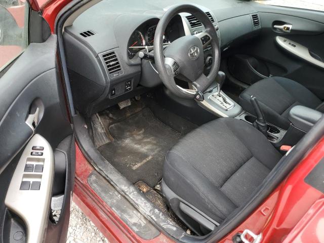 Photo 8 from auction – 2011 TOYOTA COROLLA with VIN 2T1BU4EE3BC596917