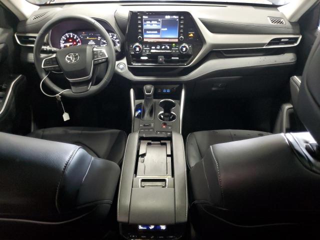 Photo 8 from auction – 2022 TOYOTA HIGHLANDER with VIN 5TDGZRBH7NS596479