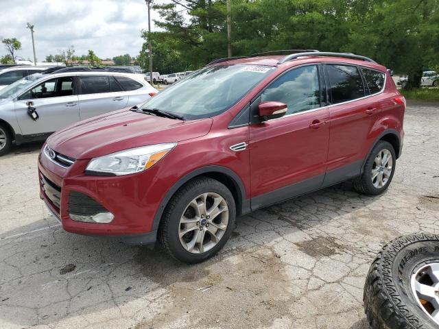 Photo 1 from auction – 2013 FORD ESCAPE SEL with VIN 1FMCU9H95DUB45053