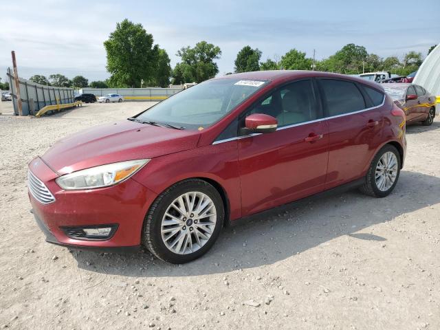 FORD FOCUS TITA 2016 with VIN 1FADP3N27GL340463 - Photo from auction